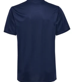 T-Shirts Og Toppe*Hummel Teamsport Hummel T-shirt - HmlEssential Jersey - Marine