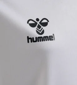 T-Shirts Og Toppe*Hummel Teamsport Hummel T-shirt - HmlEssential Jersey - Hvid