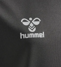 T-Shirts Og Toppe*Hummel Teamsport Hummel T-shirt - HmlEssential Jersey - Steel Gray