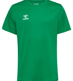 T-Shirts Og Toppe*Hummel Teamsport Hummel T-shirt - HmlEssential Jersey - Jelly Bean