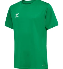 T-Shirts Og Toppe*Hummel Teamsport Hummel T-shirt - HmlEssential Jersey - Jelly Bean