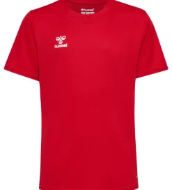 Hummel Teamsport Hummel T-shirt - HmlEssential Jersey - True Red