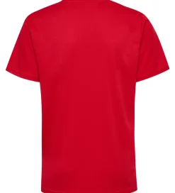 Hummel Teamsport Hummel T-shirt - HmlEssential Jersey - True Red