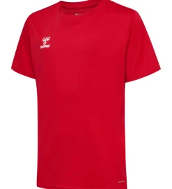 Hummel Teamsport Hummel T-shirt - HmlEssential Jersey - True Red