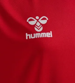 Hummel Teamsport Hummel T-shirt - HmlEssential Jersey - True Red