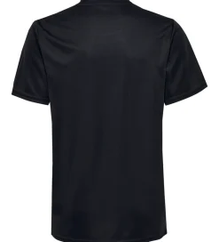 Hummel Teamsport Hummel T-shirt - HmlEssential Jersey - Sort