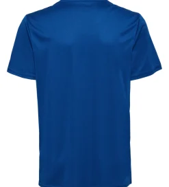 T-Shirts Og Toppe*Hummel Teamsport Hummel T-shirt - HmlEssential Jersey - True Blue
