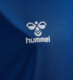 T-Shirts Og Toppe*Hummel Teamsport Hummel T-shirt - HmlEssential Jersey - True Blue