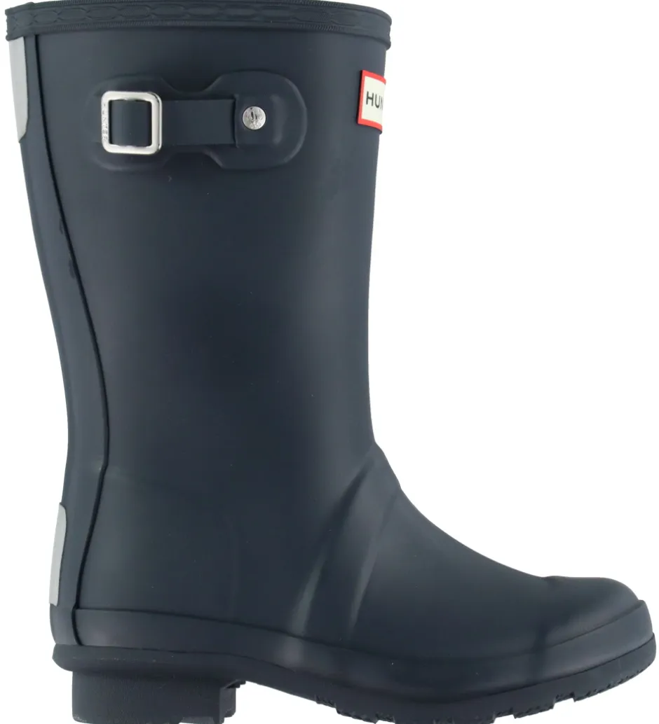 Gummistøvler*Hunter Gummistøvler - Junior Original - Navy