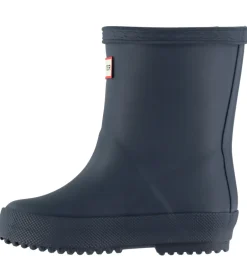 Gummistøvler*Hunter Gummistøvler - Kids First - Navy