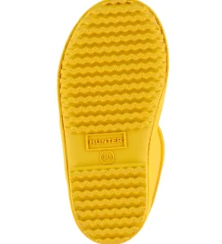 Hunter Gummistøvler - Kids First - Yellow