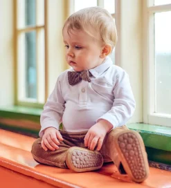 Slips Og Butterfly|Jakkesæt Og Blazers*Hust and Claire Butterfly - Strik - Faust - Cub Brown