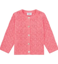 Cardigans*Hust and Claire Cardigan - Strik - HCCilja - Blushing m. Hulmøns