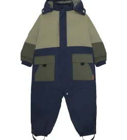 Børn Hust and Claire Flyverdragt - HCOrlando - More Navy