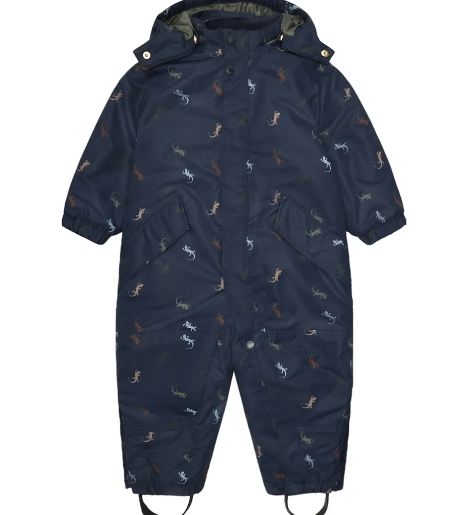 Flyverdragter*Hust and Claire Flyverdragt - HCOrlando - More Navy m. Firben
