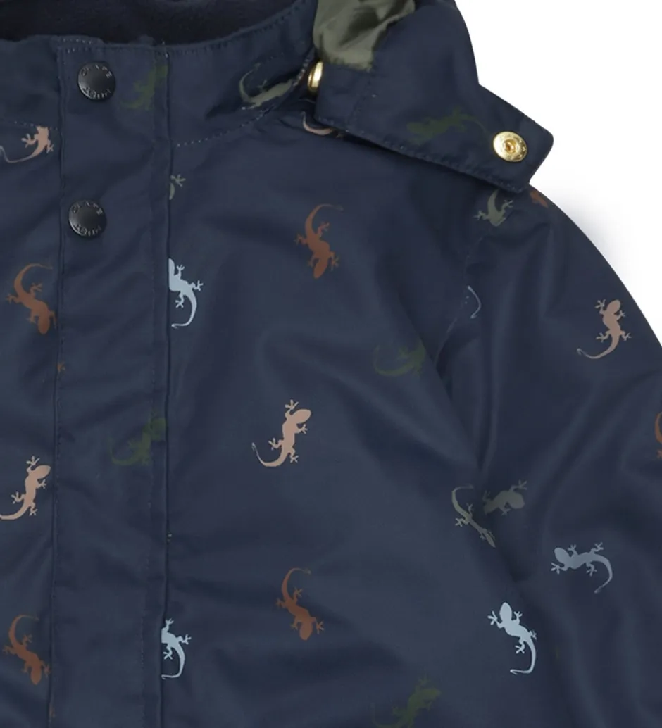 Flyverdragter*Hust and Claire Flyverdragt - HCOrlando - More Navy m. Firben