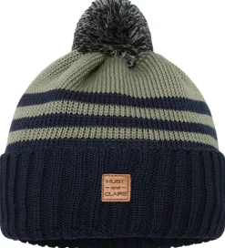 Børn Hust and Claire Hue - Uld/Bomuld - Strik - HCFalke - More Navy