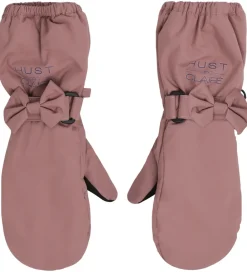 Handsker Og Luffer*Hust and Claire Luffer - HCFu - Pale Mauve