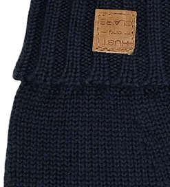 Børn Hust and Claire Luffer - Uld - Strik - HCFlorine - More Navy