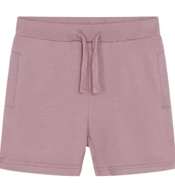 Børn Hust and Claire Shorts - Bambus - Huggi - Heather