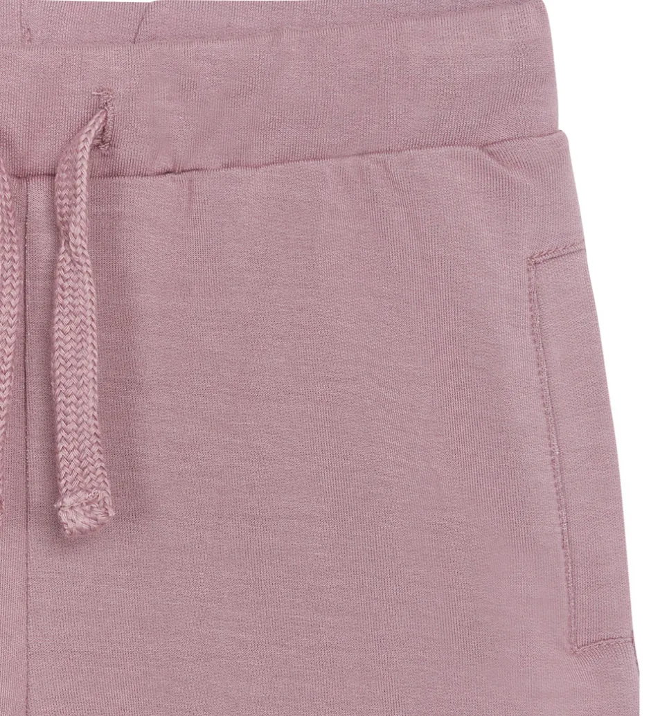 Børn Hust and Claire Shorts - Bambus - Huggi - Heather