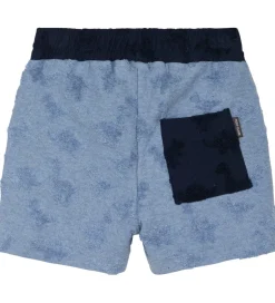 Shorts Og Knickers*Hust and Claire Shorts - HCHarald - Blue Fog Melange