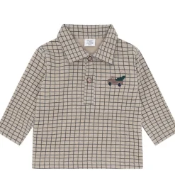 Sweatshirts*Hust and Claire Sweatshirt - HCSofus - Biscuit m. Tern