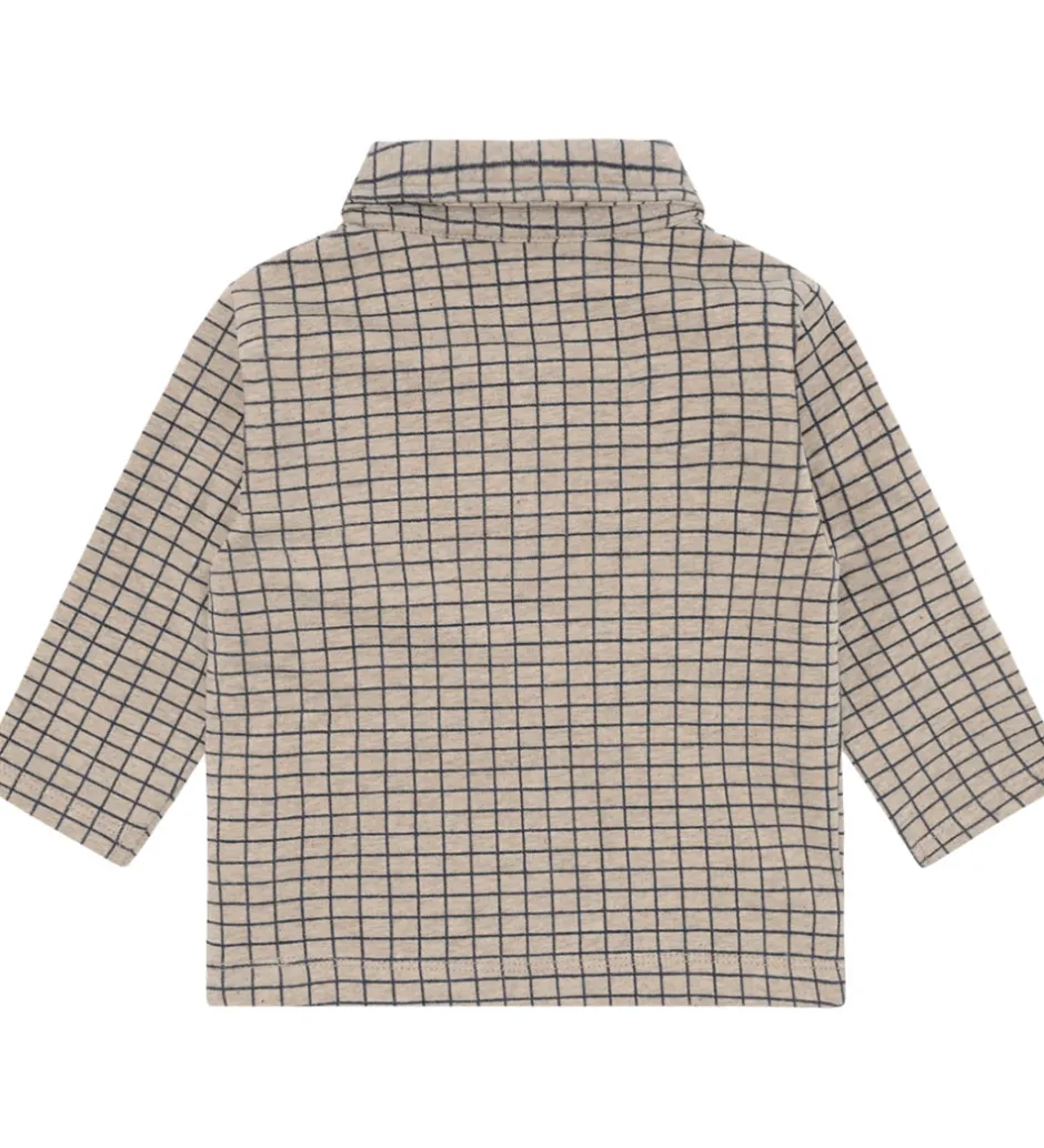 Sweatshirts*Hust and Claire Sweatshirt - HCSofus - Biscuit m. Tern