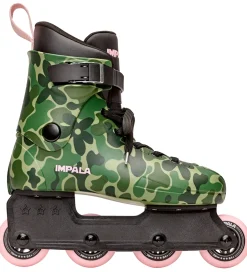 Rulleskøjter|Rulleskøjter*Impala Rulleskøjter - Lightspeed Inline - Camo - Inliner
