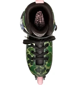 Rulleskøjter|Rulleskøjter*Impala Rulleskøjter - Lightspeed Inline - Camo - Inliner