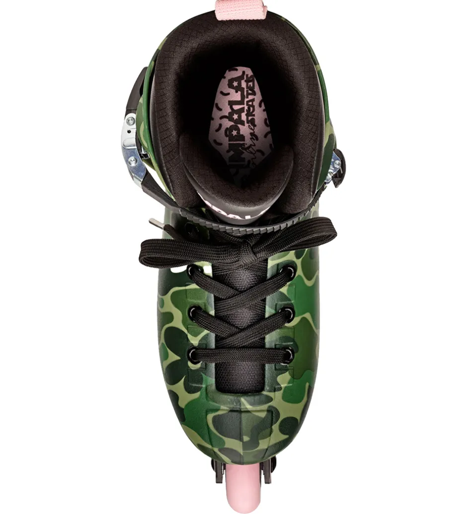 Rulleskøjter|Rulleskøjter*Impala Rulleskøjter - Lightspeed Inline - Camo - Inliner