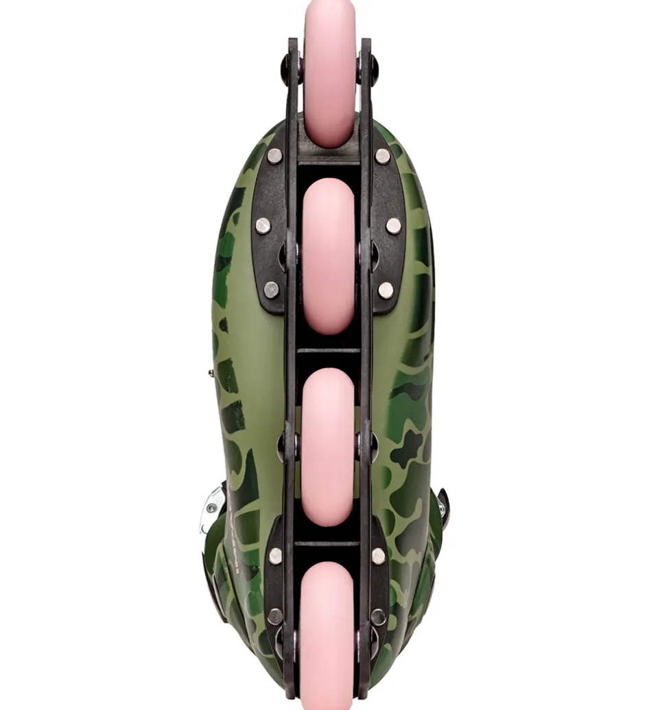 Rulleskøjter|Rulleskøjter*Impala Rulleskøjter - Lightspeed Inline - Camo - Inliner