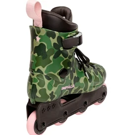 Rulleskøjter|Rulleskøjter*Impala Rulleskøjter - Lightspeed Inline - Camo - Inliner