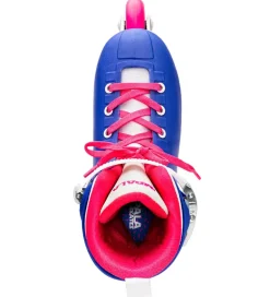 Rulleskøjter|Rulleskøjter*Impala Rulleskøjter - Lightspeed Inline - Blå/Pink - Inliner