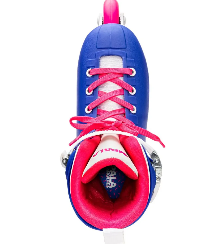 Rulleskøjter|Rulleskøjter*Impala Rulleskøjter - Lightspeed Inline - Blå/Pink - Inliner
