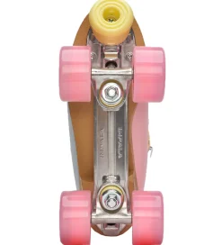 Rulleskøjter|Rulleskøjter*Impala Rulleskøjter - Quad Skate - Blue/Pink Split