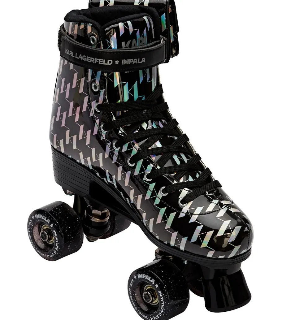 Rulleskøjter|Rulleskøjter*Impala Rulleskøjter - Quad Skate - Karl Lagerfeld