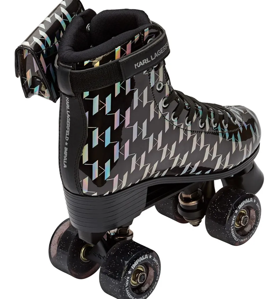 Rulleskøjter|Rulleskøjter*Impala Rulleskøjter - Quad Skate - Karl Lagerfeld