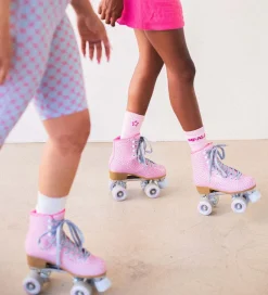 Rulleskøjter|Rulleskøjter*Impala Rulleskøjter - Quad Skate - Wavy Check