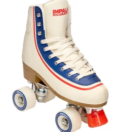 Rulleskøjter|Rulleskøjter*Impala Rulleskøjter - Quad Skate - Vintage Stripe