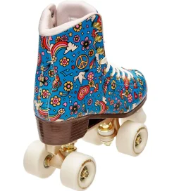 Rulleskøjter|Rulleskøjter*Impala Rulleskøjter - Quad Skate - Harmony Blue