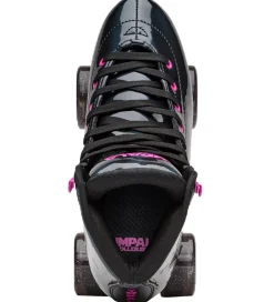 Impala Rulleskøjter - Quad Skate - Black Holographic