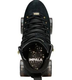 Rulleskøjter|Rulleskøjter*Impala Rulleskøjter - Samira Quad Skate - Black Night