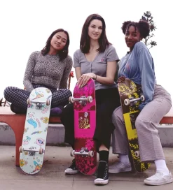 Skateboards*Impala Skateboard - Blossom - 8.25'' - Sakura