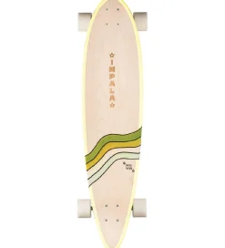 Skateboards*Impala Skateboard - Jupiter Longboard - 37'' - Birdy Floral