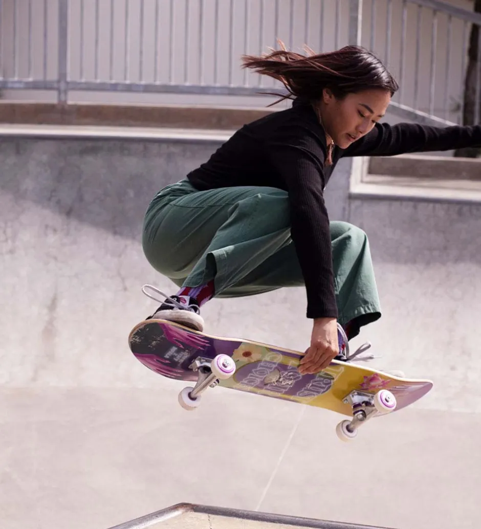 Skateboards*Impala Skateboard - Mystic - 8.0'' - Pea The Feary