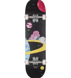 Skateboards*Impala Skateboard - Saturn - 8,25'' - Robin Eisenberg Space