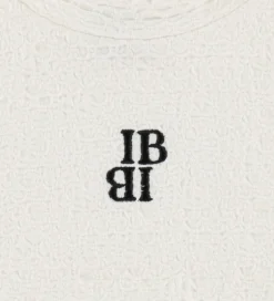 Børn Indian Blue Jeans Top - Croped - Cloud