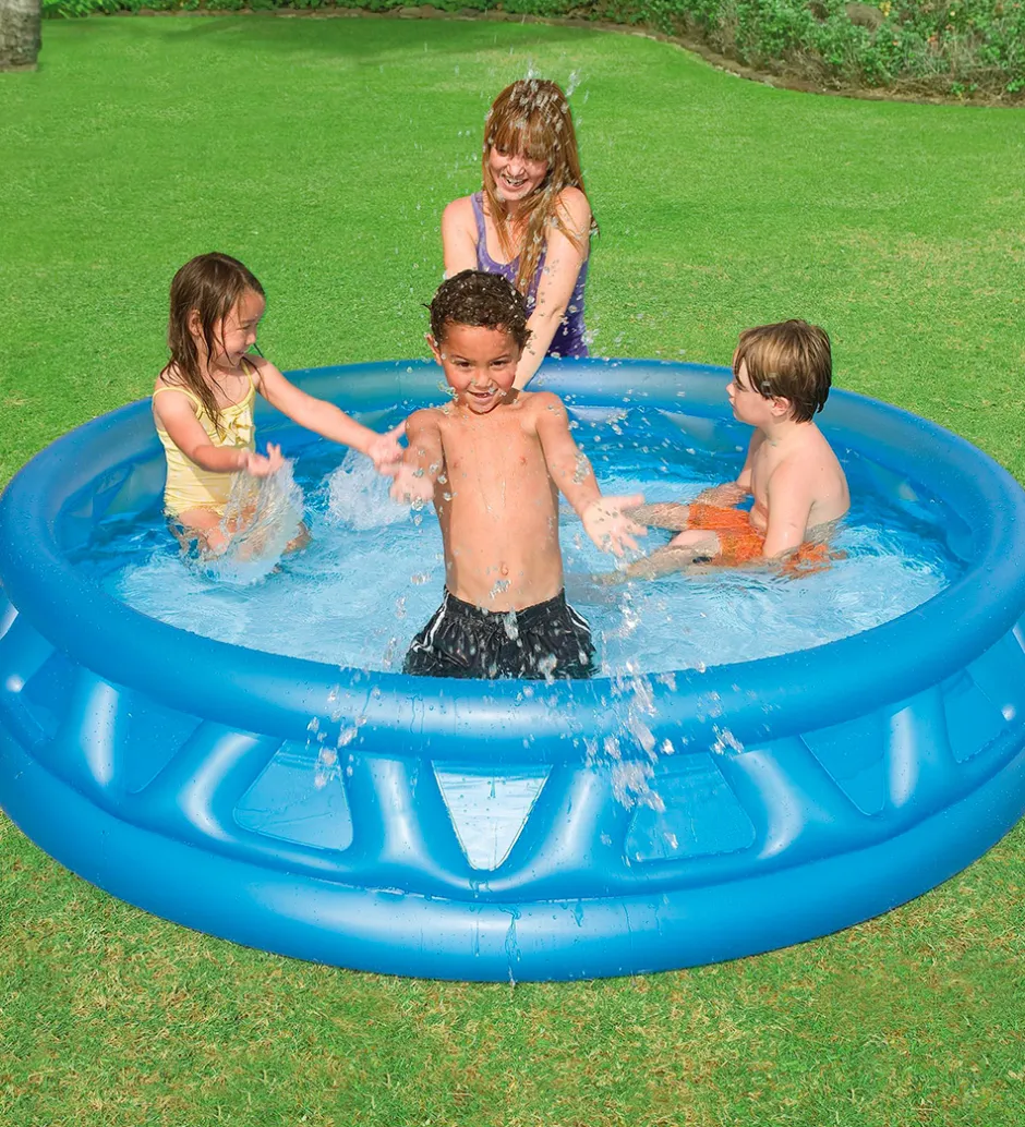 Vandleg|Badebassin*Intex Badebassin - Soft Side Pool - 188X46 cm - 790 L