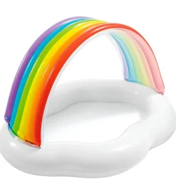 Intex Badebassin - Rainbow Cloud Baby Pool - 82 L